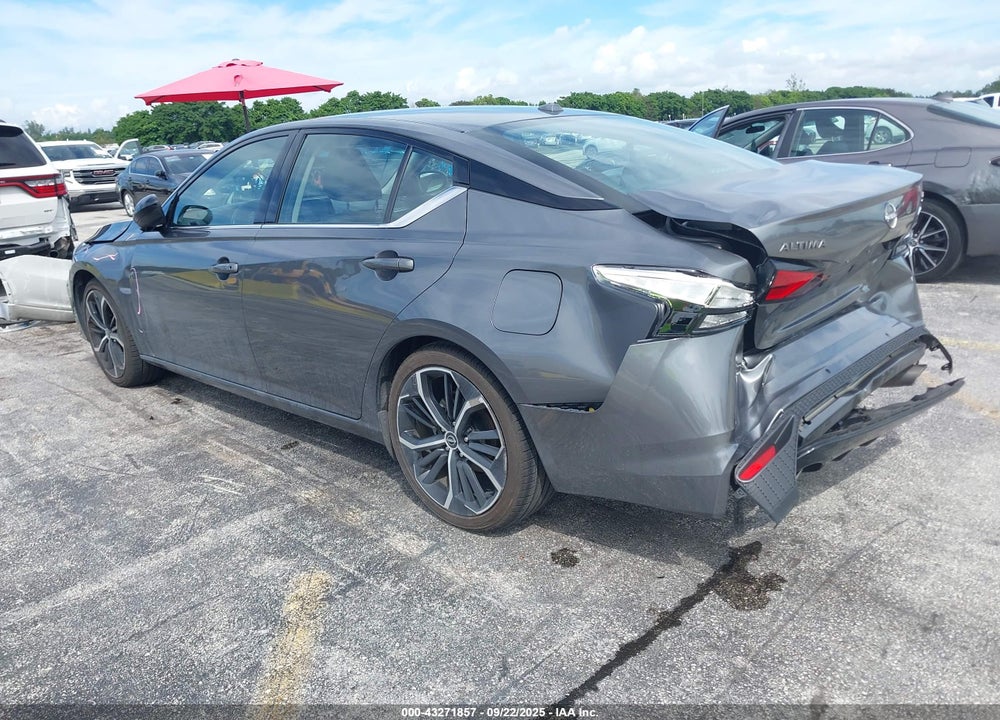 2024 NISSAN ALTIMA VIN: 1N4BL4CV4RN358867