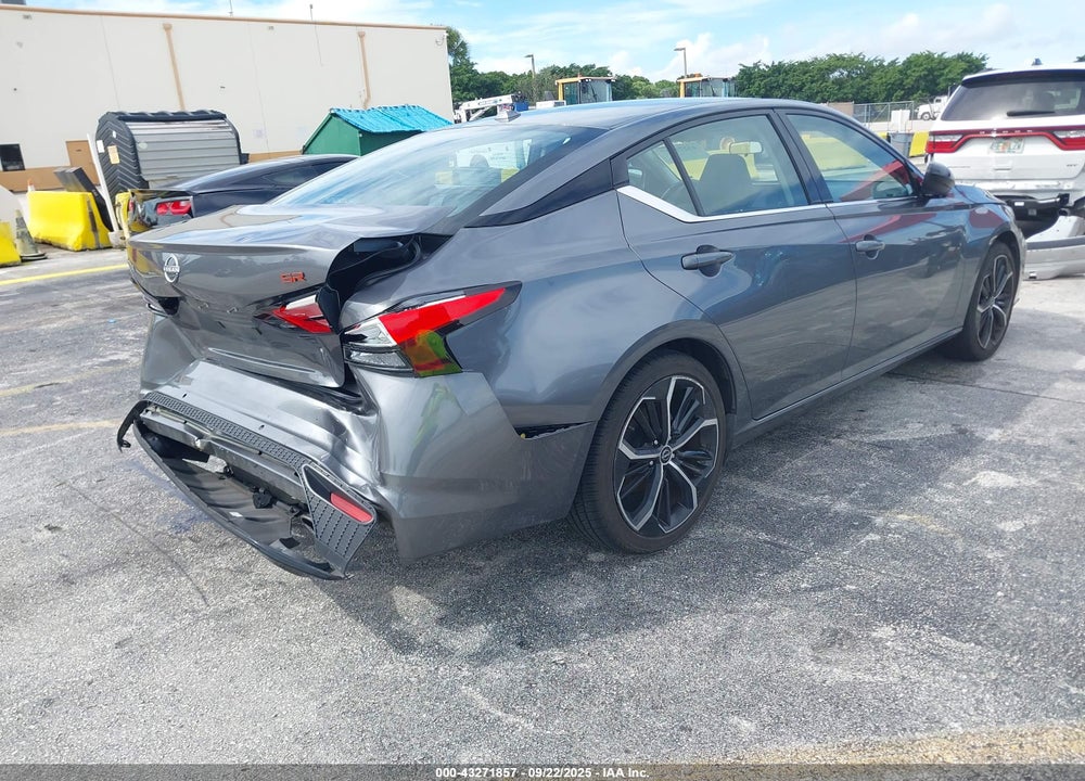 2024 NISSAN ALTIMA VIN: 1N4BL4CV4RN358867