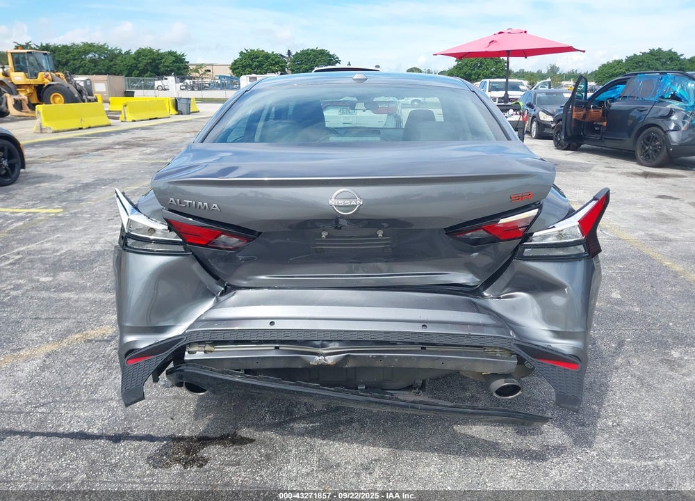 2024 NISSAN ALTIMA VIN: 1N4BL4CV4RN358867