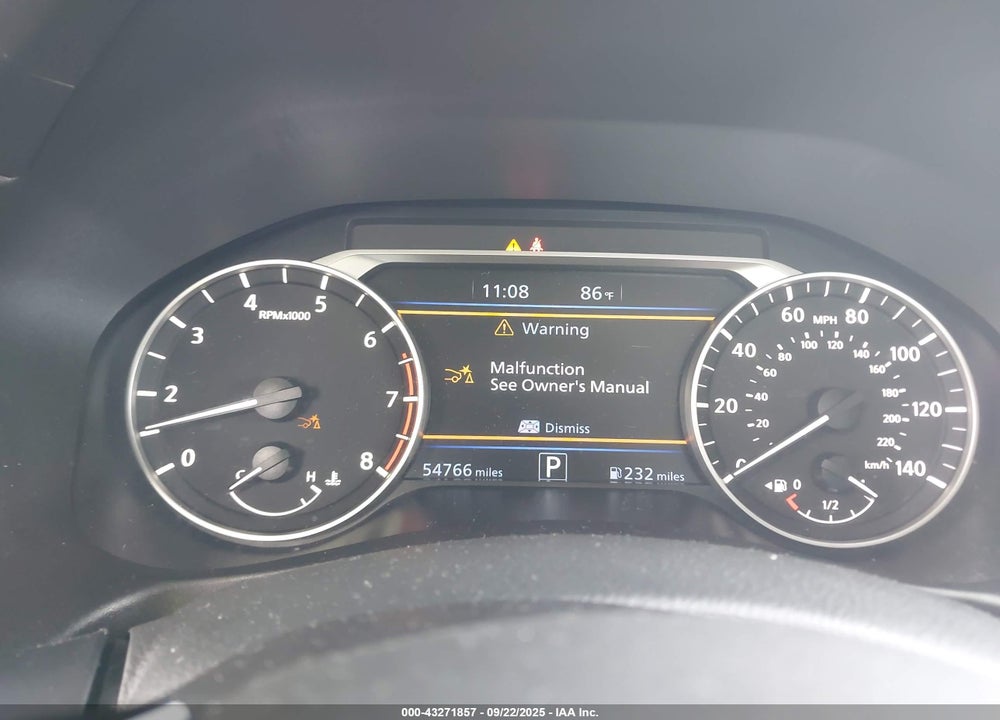 2024 NISSAN ALTIMA VIN: 1N4BL4CV4RN358867