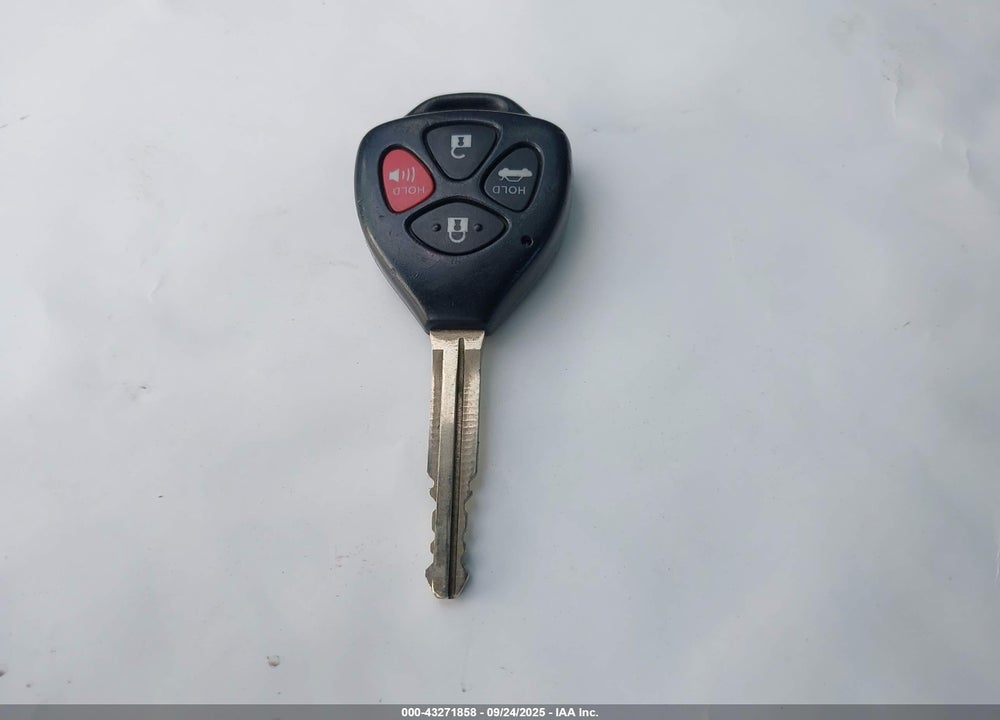 2011 TOYOTA CAMRY VIN: 4T4BF3EK9BR109573