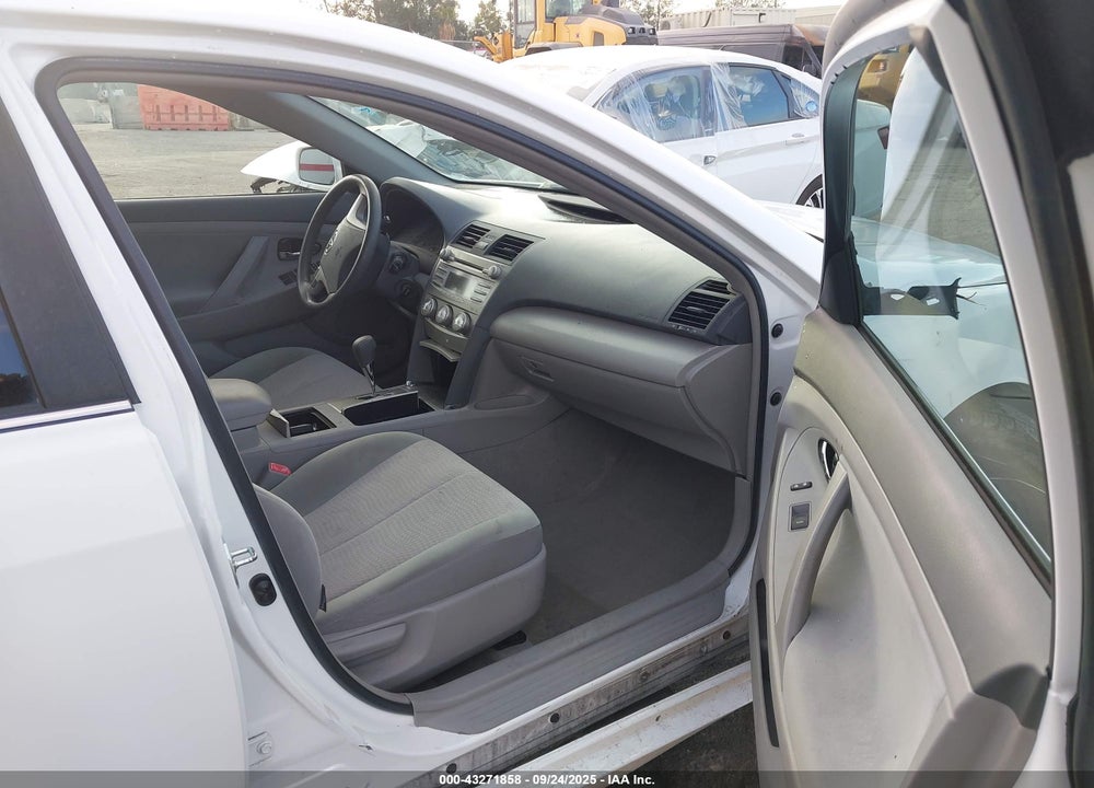 2011 TOYOTA CAMRY VIN: 4T4BF3EK9BR109573