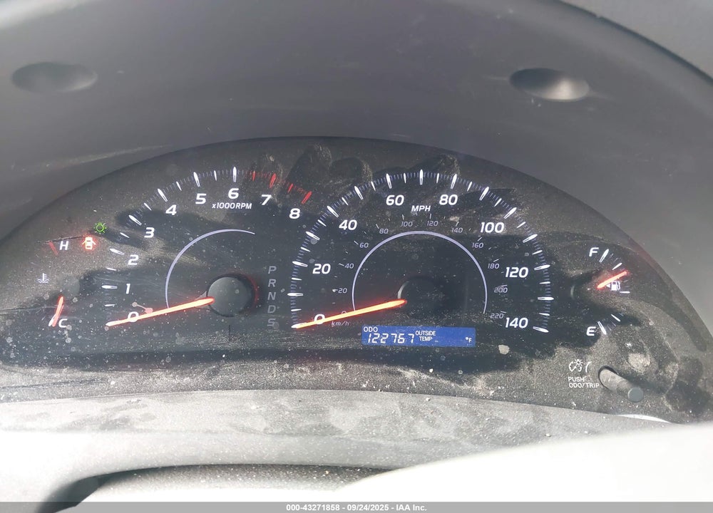 2011 TOYOTA CAMRY VIN: 4T4BF3EK9BR109573