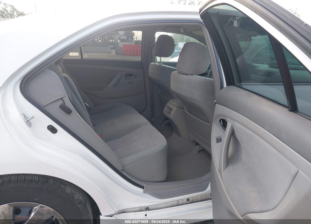 2011 TOYOTA CAMRY VIN: 4T4BF3EK9BR109573