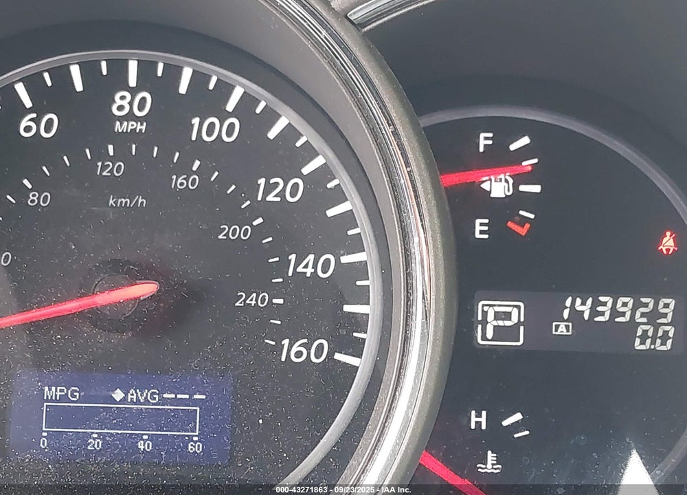 2014 NISSAN MURANO VIN: JN8AZ1MW8EW519143
