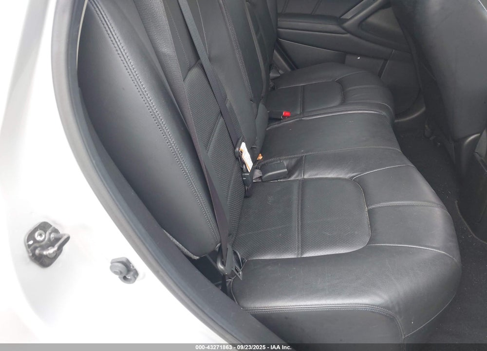 2014 NISSAN MURANO VIN: JN8AZ1MW8EW519143