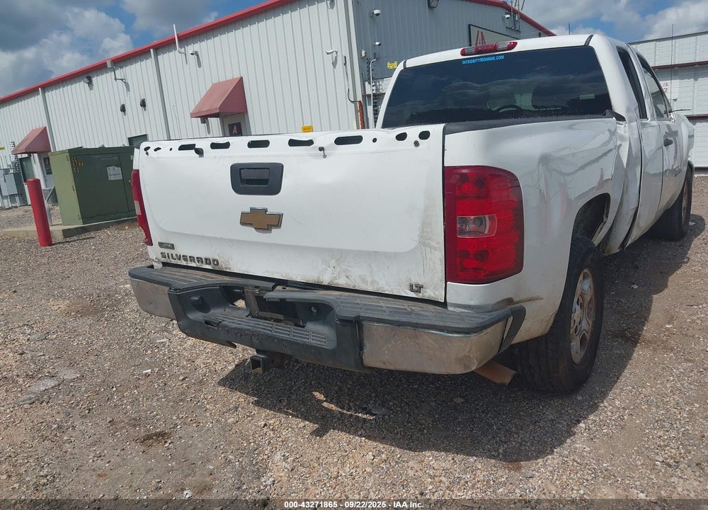 2009 CHEVROLET SILVERADO 1500 LT VIN: 1GCEC29019Z290401