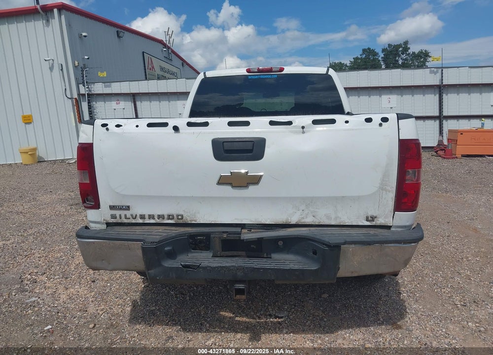 2009 CHEVROLET SILVERADO 1500 LT VIN: 1GCEC29019Z290401