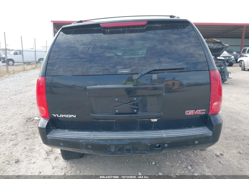 2007 GMC YUKON SLT VIN: 1GKFK13047R188103