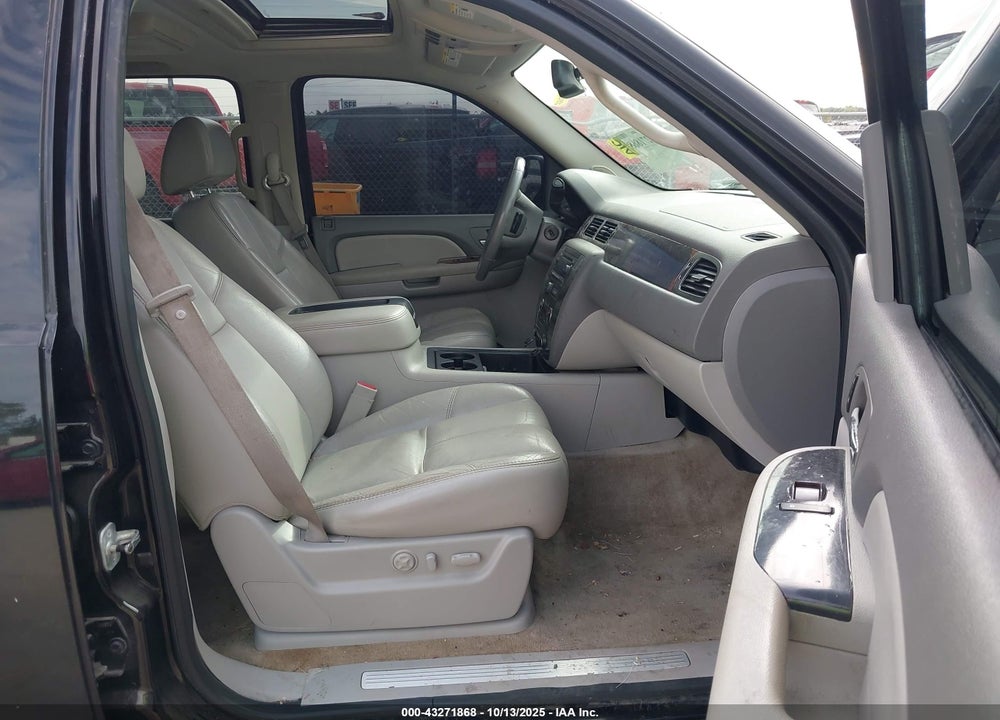 2007 GMC YUKON SLT VIN: 1GKFK13047R188103