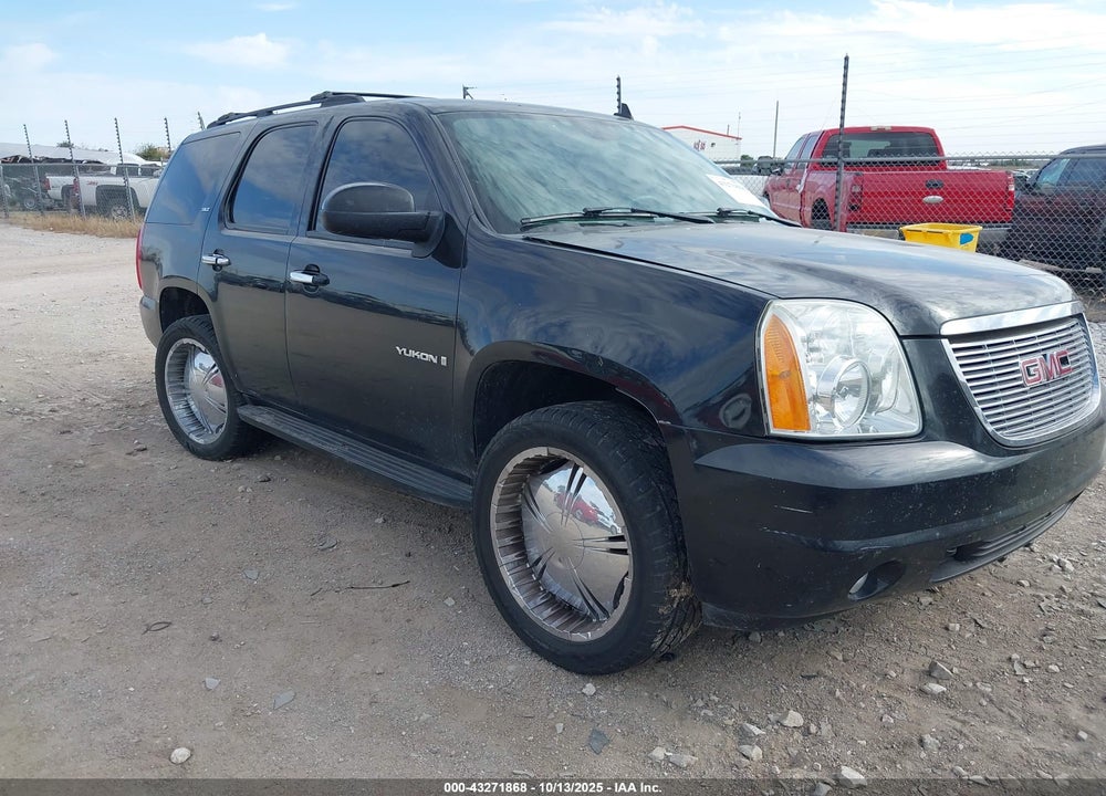2007 GMC YUKON SLT VIN: 1GKFK13047R188103
