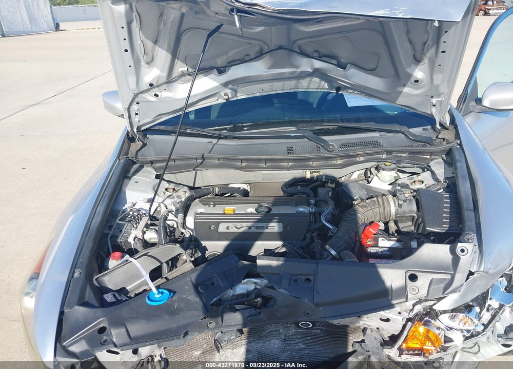 2009 HONDA ACCORD VIN: JHMCP26379C002683