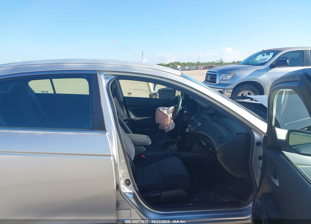 2009 HONDA ACCORD VIN: JHMCP26379C002683