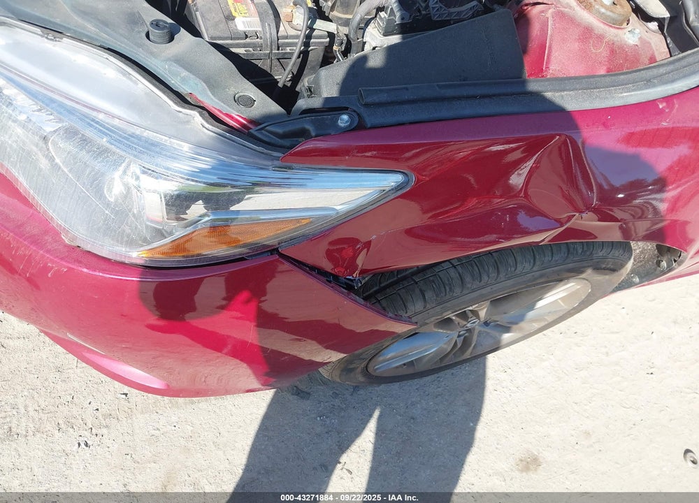 2015 TOYOTA CAMRY VIN: 4T1BF1FK0FU877882