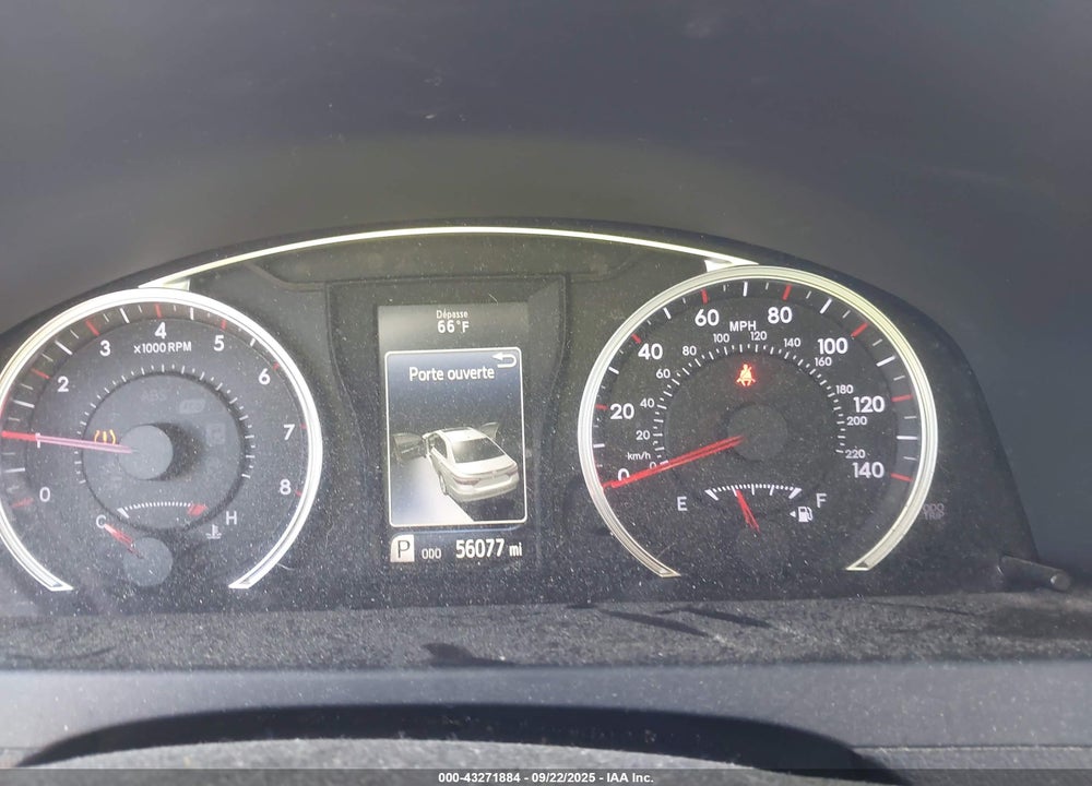 2015 TOYOTA CAMRY VIN: 4T1BF1FK0FU877882