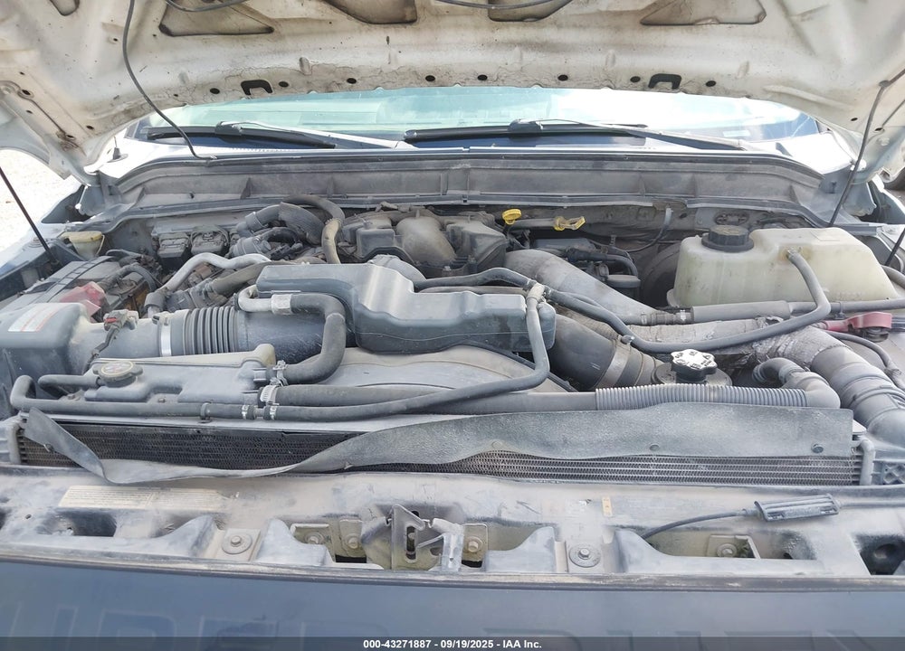2015 FORD F-250 XL VIN: 1FT7W2BT2FEC51792