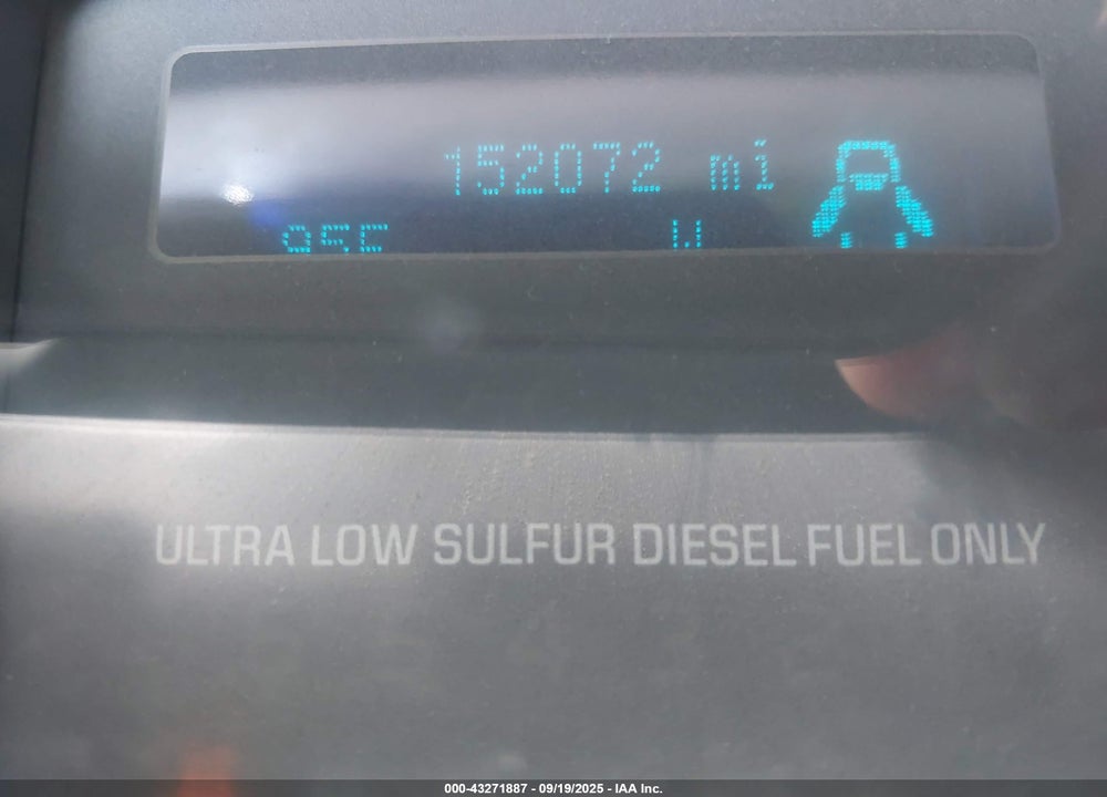 2015 FORD F-250 XL VIN: 1FT7W2BT2FEC51792