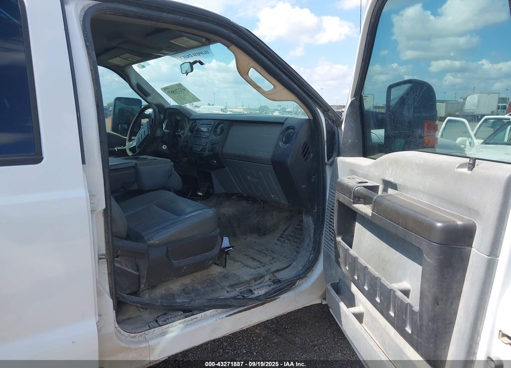 2015 FORD F-250 XL VIN: 1FT7W2BT2FEC51792