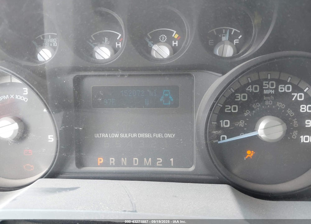 2015 FORD F-250 XL VIN: 1FT7W2BT2FEC51792