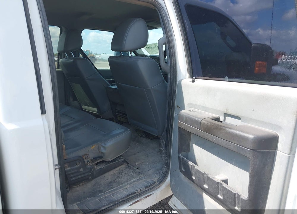 2015 FORD F-250 XL VIN: 1FT7W2BT2FEC51792