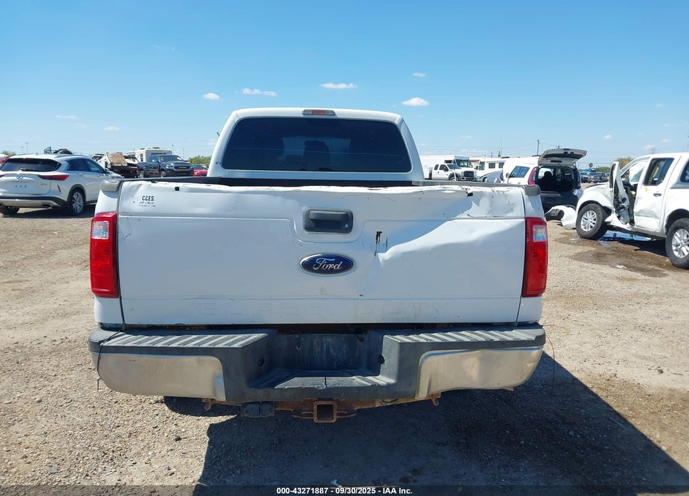 2015 FORD F-250 XL VIN: 1FT7W2BT2FEC51792