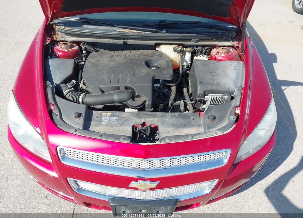2012 CHEVROLET MALIBU VIN: 1G1ZE5E04CF217348