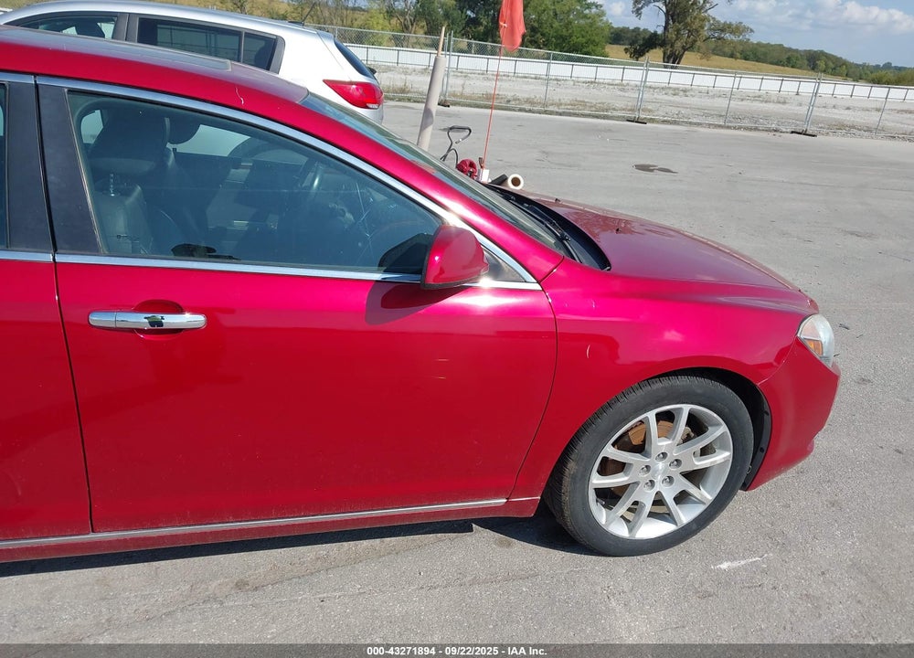 2012 CHEVROLET MALIBU VIN: 1G1ZE5E04CF217348