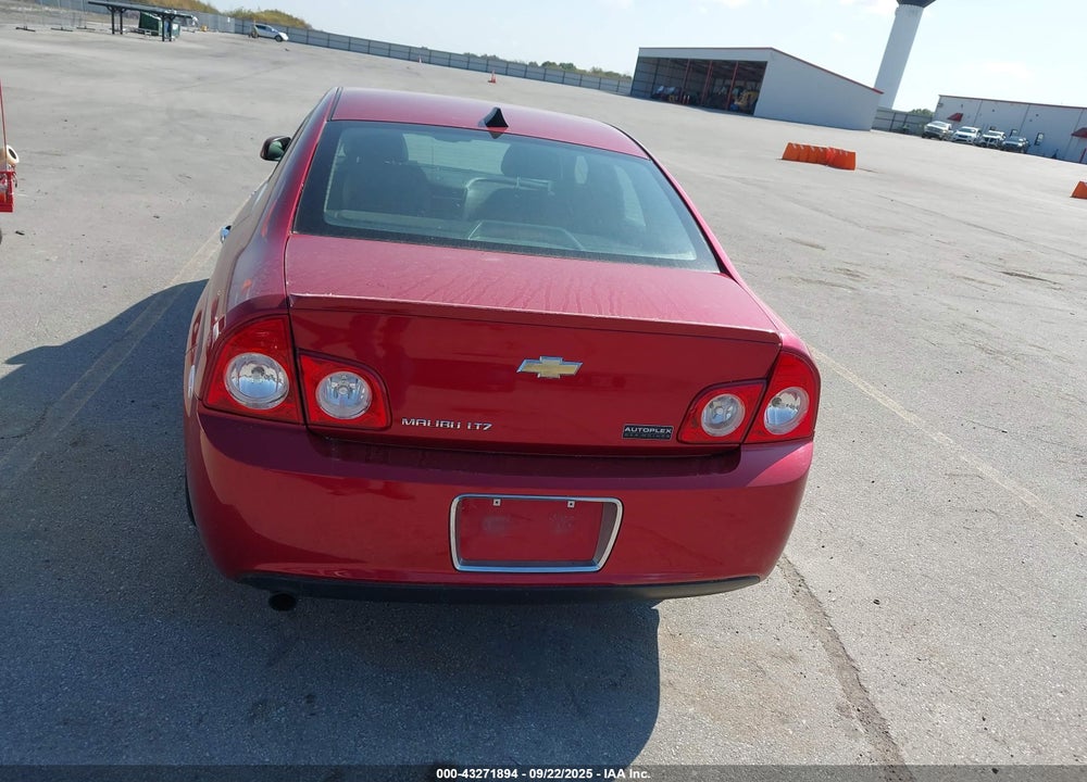 2012 CHEVROLET MALIBU VIN: 1G1ZE5E04CF217348