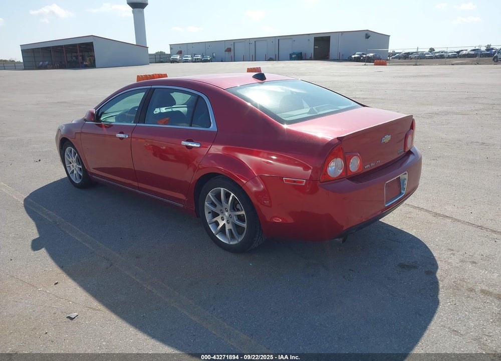 2012 CHEVROLET MALIBU VIN: 1G1ZE5E04CF217348