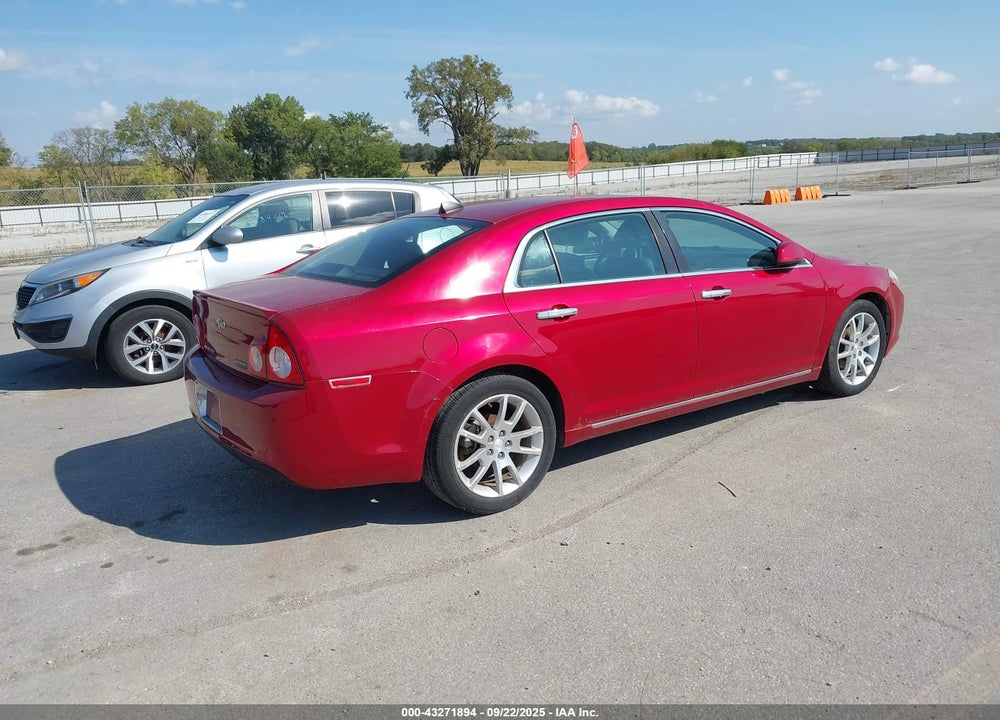 2012 CHEVROLET MALIBU VIN: 1G1ZE5E04CF217348