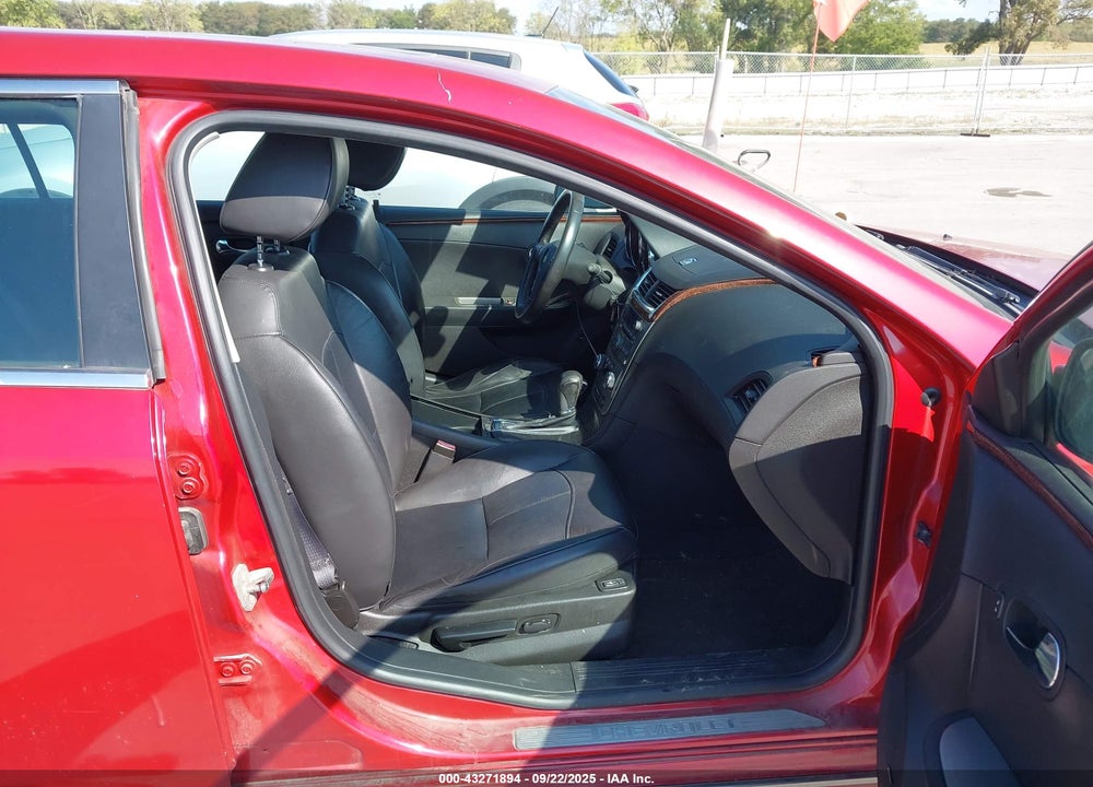 2012 CHEVROLET MALIBU VIN: 1G1ZE5E04CF217348