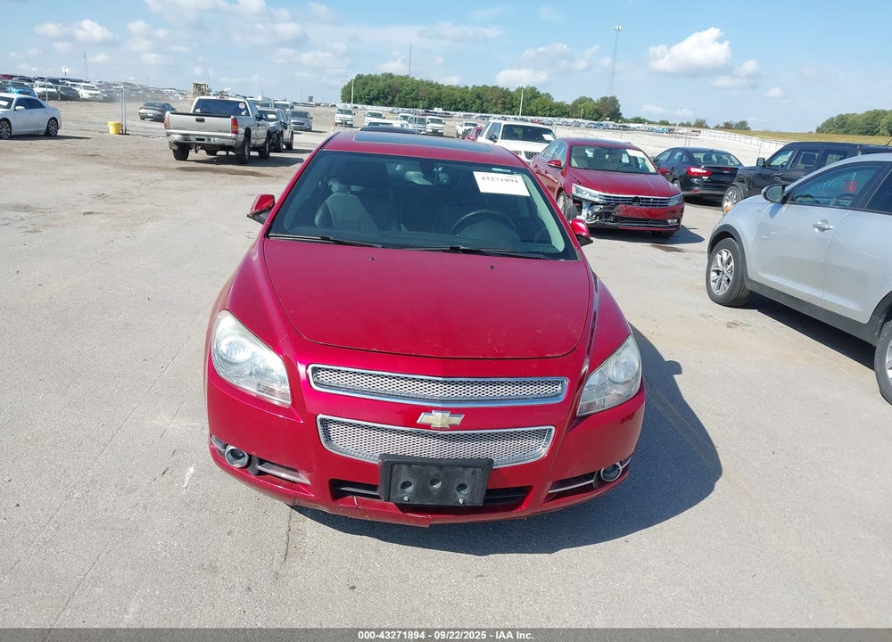 2012 CHEVROLET MALIBU VIN: 1G1ZE5E04CF217348