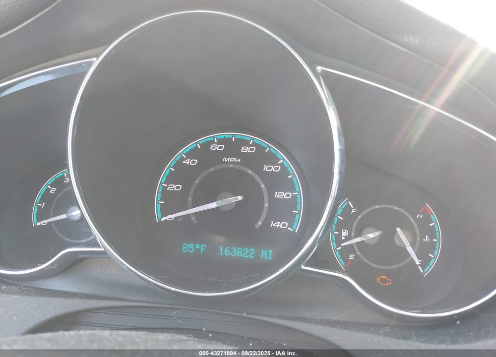 2012 CHEVROLET MALIBU VIN: 1G1ZE5E04CF217348