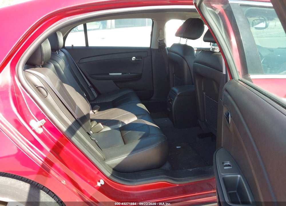 2012 CHEVROLET MALIBU VIN: 1G1ZE5E04CF217348