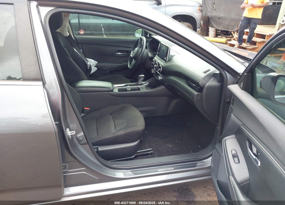 2020 NISSAN SENTRA VIN: 3N1AB8CV8LY299576