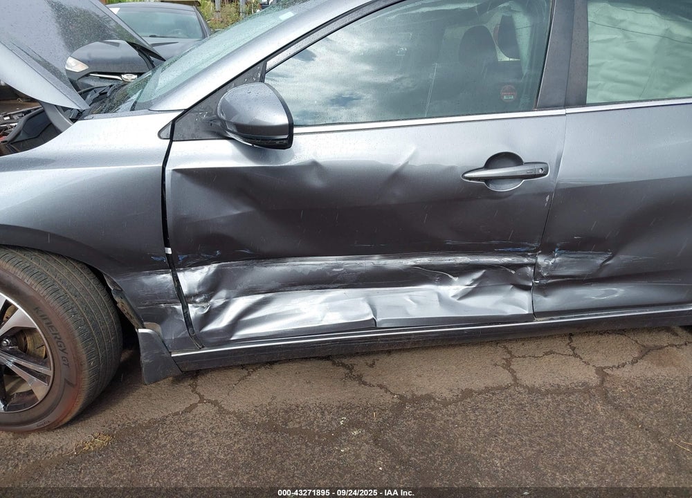 2020 NISSAN SENTRA VIN: 3N1AB8CV8LY299576