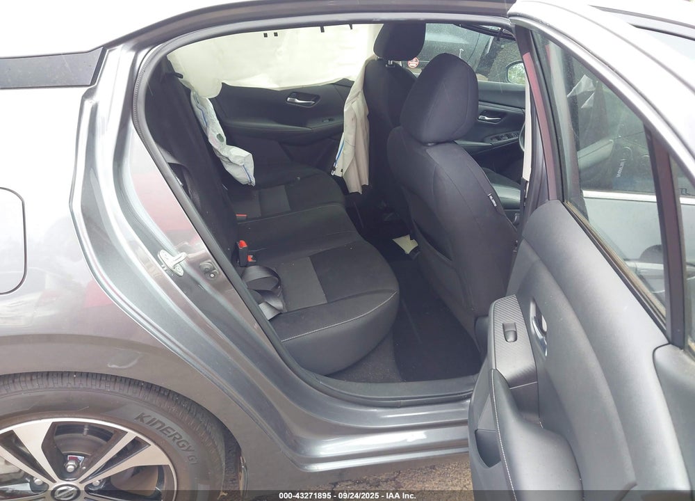 2020 NISSAN SENTRA VIN: 3N1AB8CV8LY299576