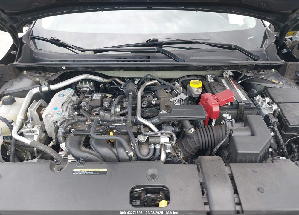 2024 NISSAN SENTRA VIN: 3N1AB8CV5RY315774