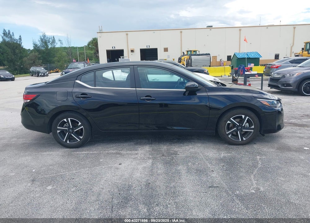 2024 NISSAN SENTRA VIN: 3N1AB8CV5RY315774