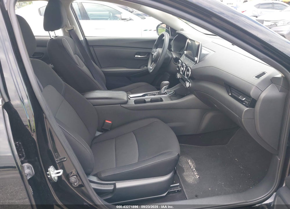 2024 NISSAN SENTRA VIN: 3N1AB8CV5RY315774