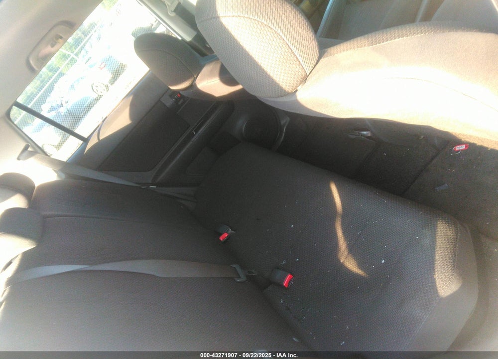 2008 TOYOTA SCION XB VIN: JTLKE50E781059186