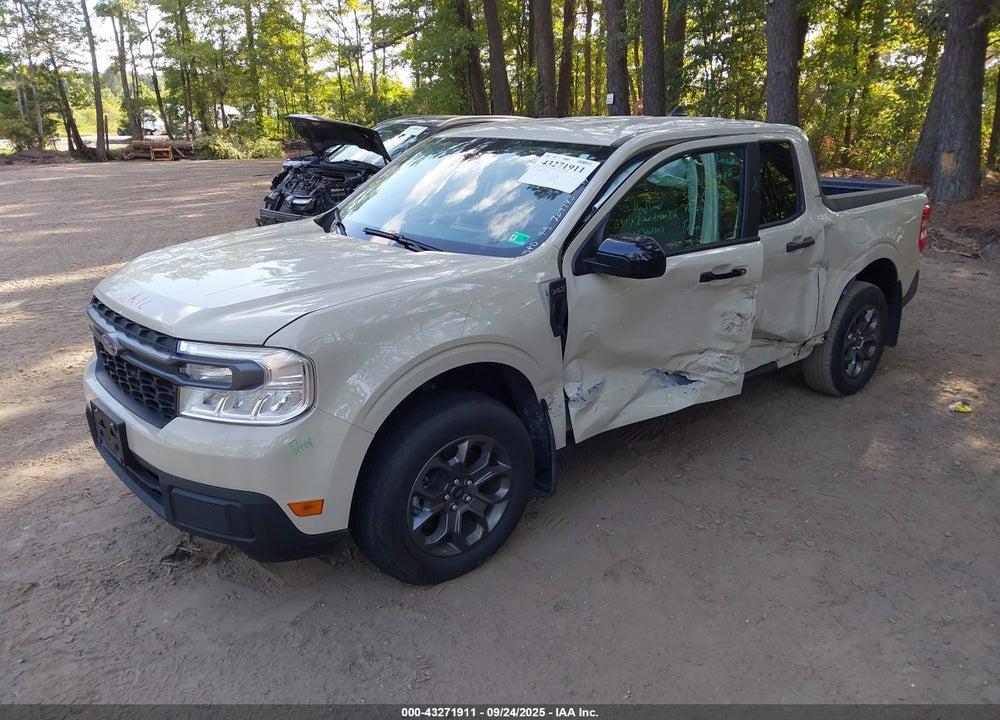 2024 FORD MAVERICK VIN: 3FTTW8H3XRRA66951