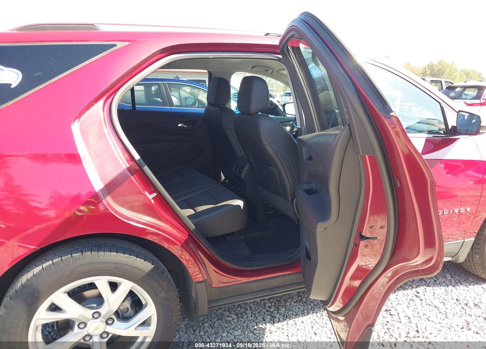 2018 CHEVROLET EQUINOX VIN: 2GNAXVEV4J6134592