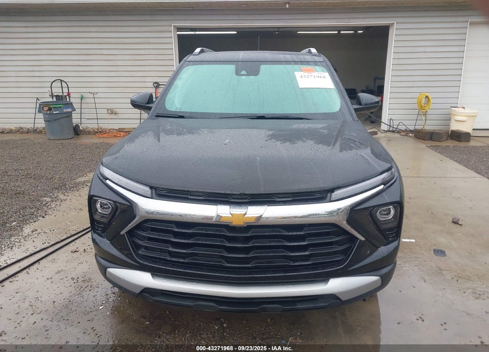2024 CHEVROLET TRAILBLAZER VIN: KL79MRSL8RB057083