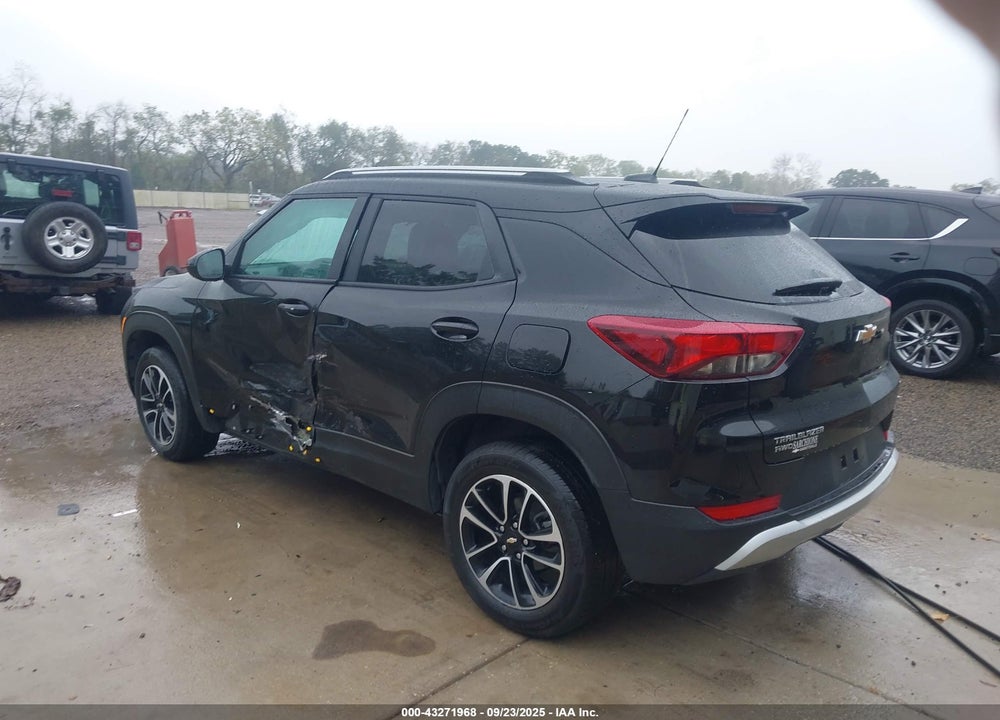 2024 CHEVROLET TRAILBLAZER VIN: KL79MRSL8RB057083