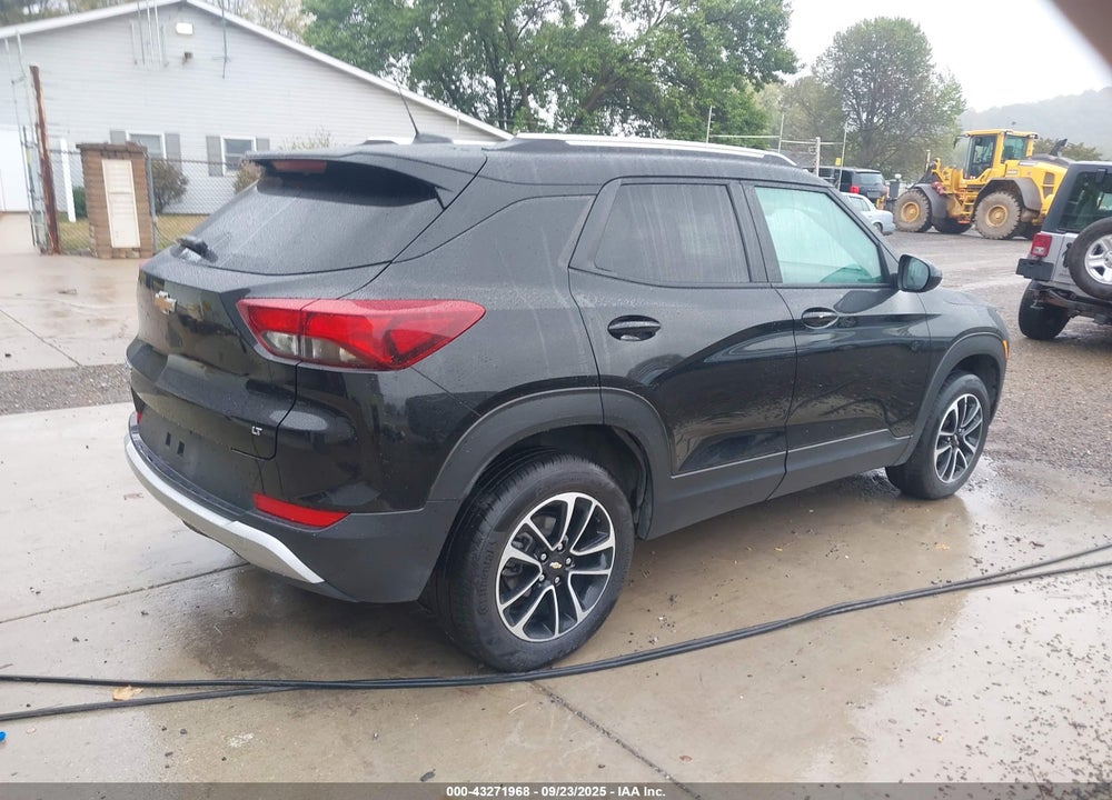 2024 CHEVROLET TRAILBLAZER VIN: KL79MRSL8RB057083