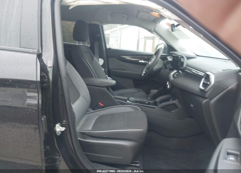 2024 CHEVROLET TRAILBLAZER VIN: KL79MRSL8RB057083