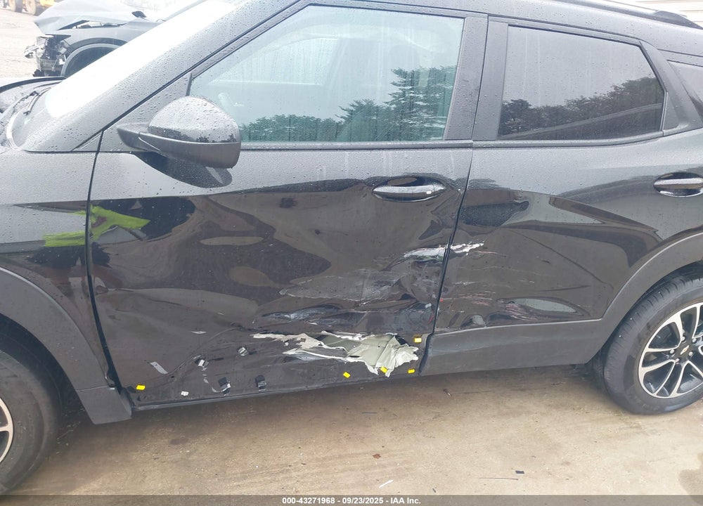 2024 CHEVROLET TRAILBLAZER VIN: KL79MRSL8RB057083