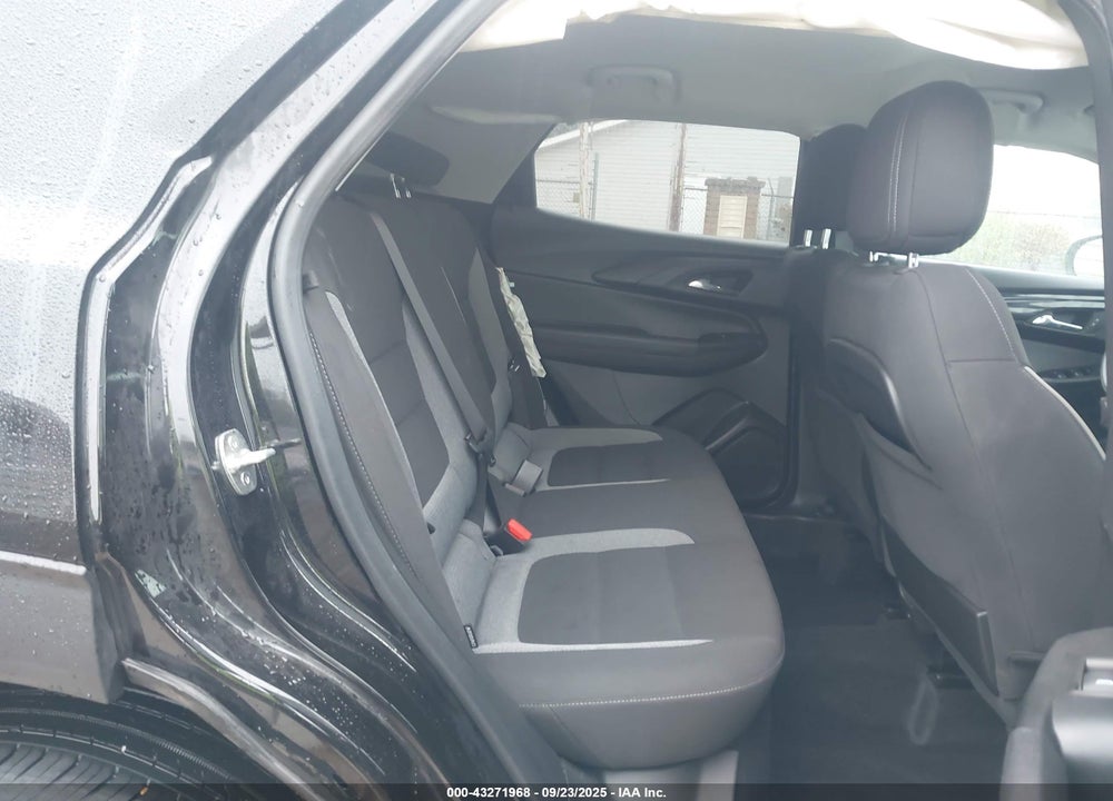 2024 CHEVROLET TRAILBLAZER VIN: KL79MRSL8RB057083