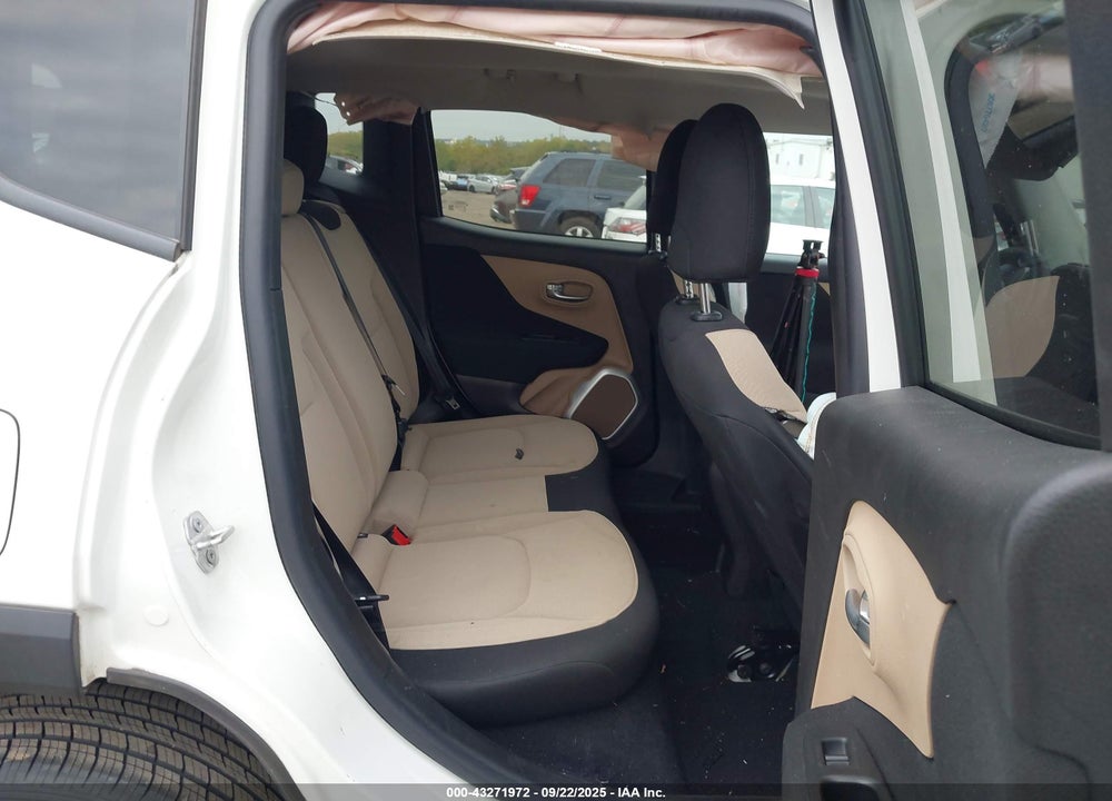 2017 JEEP RENEGADE VIN: ZACCJBAB0HPE70900